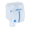 3M™ Clarity™ Ultra Self-Ligating Brackets, 4003-358, APC™ Flash-Free,.022, LR4, -12T/2A, Hk, 5/Pk