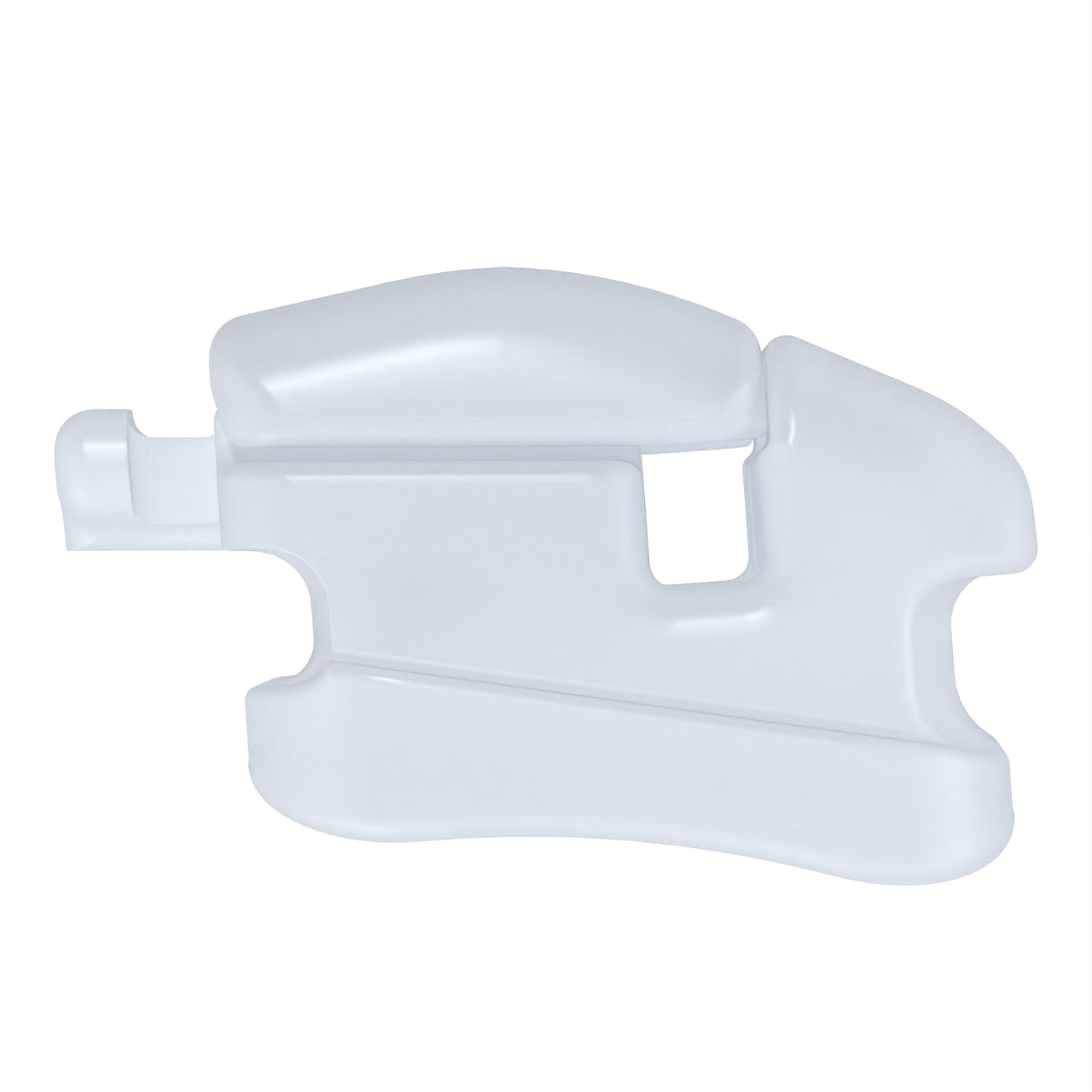 3M™ Clarity™ Ultra Self-Ligating Bracket, 003-358, .022, LR4, -12T/2A, Hk