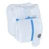 3M™ Clarity™ Ultra Self-Ligating Brackets, 4003-361, APC™ Flash-Free,.022, LL5, -12T/2A, Hk, 5/Pk