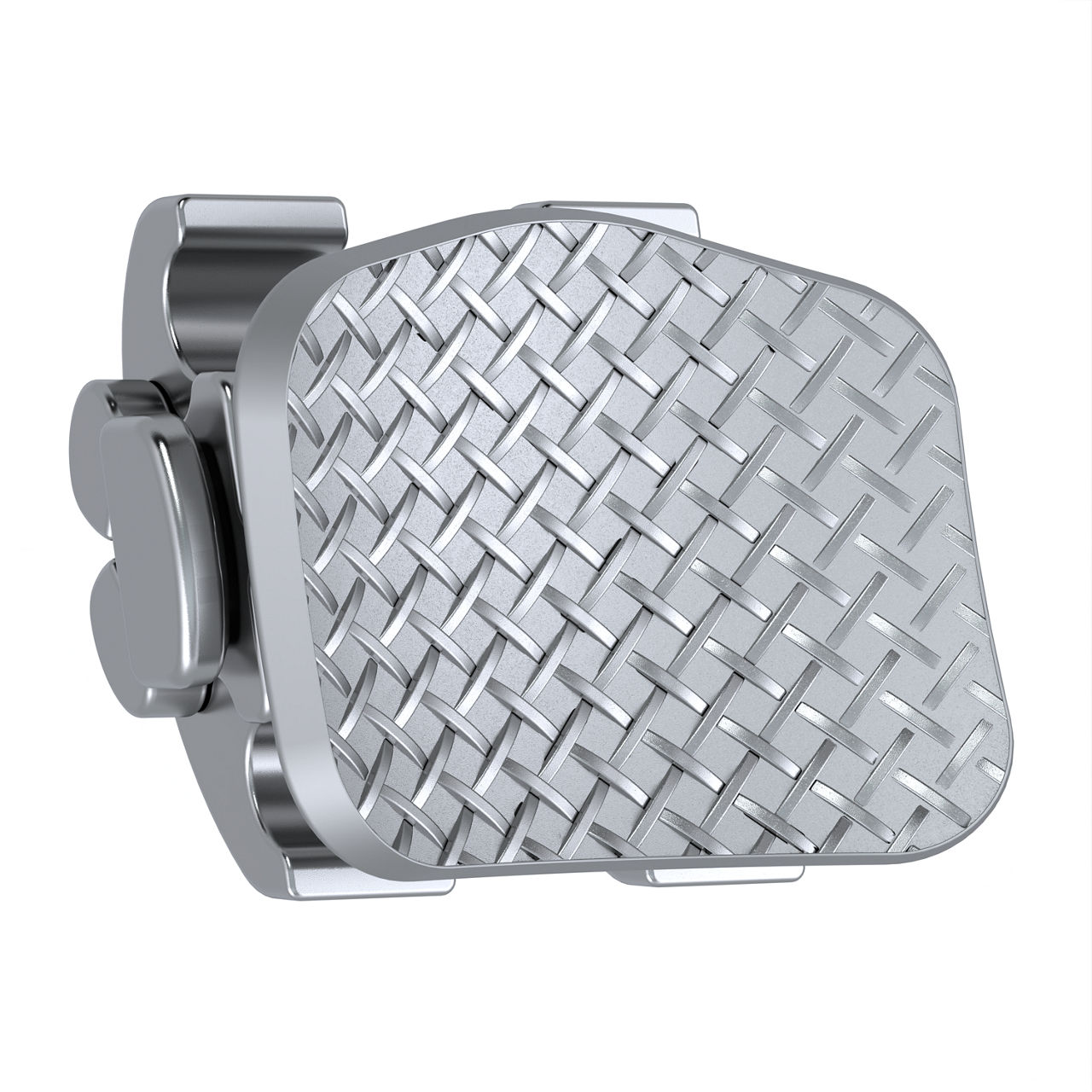 3M™ SmartClip™ SL3 Self-Ligating Bracket, 004-211, .018, UL3, 0T/8A