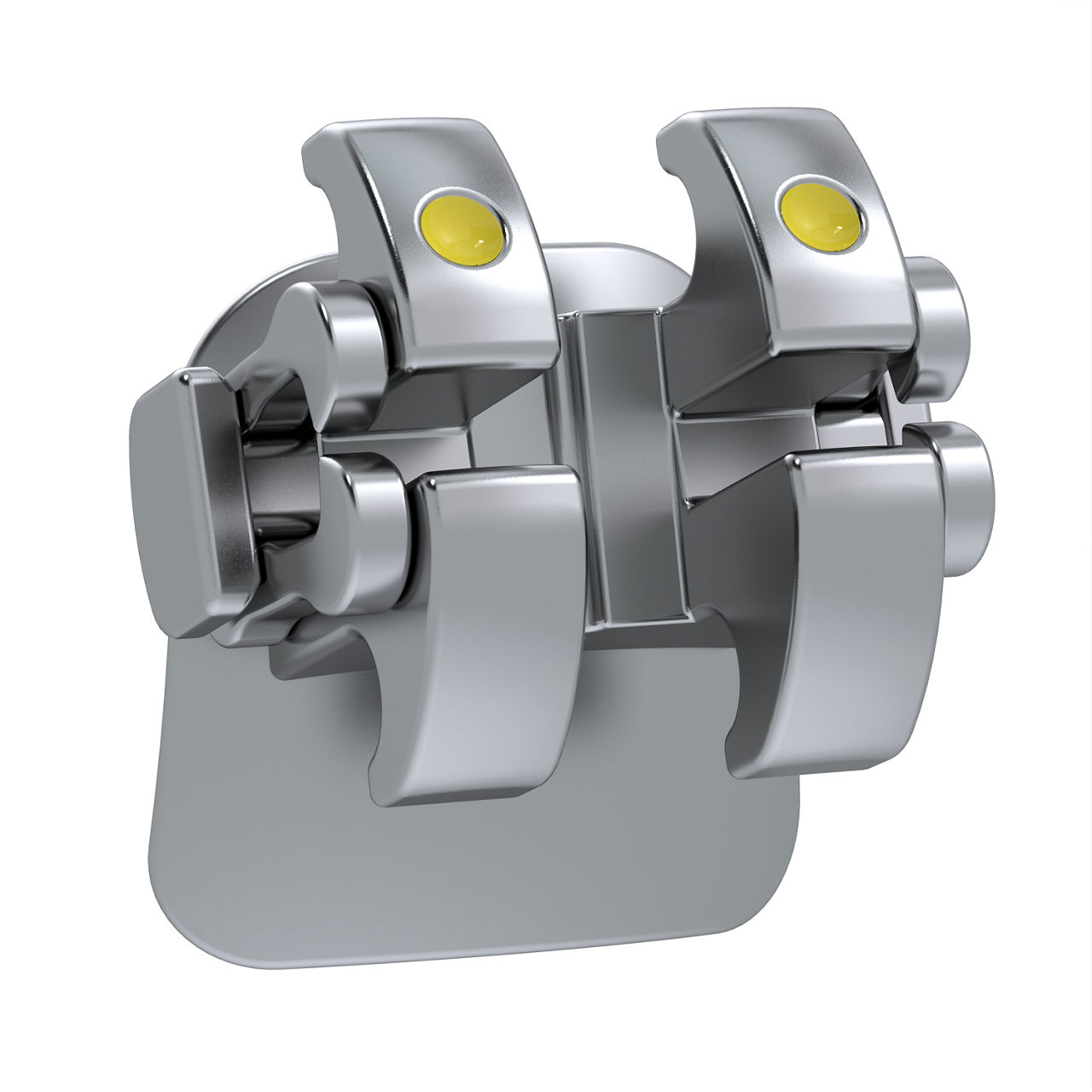 3M™ SmartClip™ SL3 Self-Ligating Brackets, 004-2470, .018, LL5, -17T/2A,Offset, 5/Pk