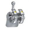 Brackets autoligaturants 3M™ SmartClip™ SL3