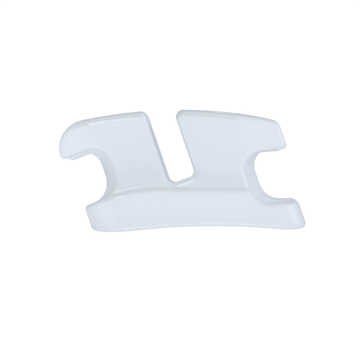 3M™ Clarity™ Advanced Ceramic Bracket, .018, UL1, +17T/4A, 006-201