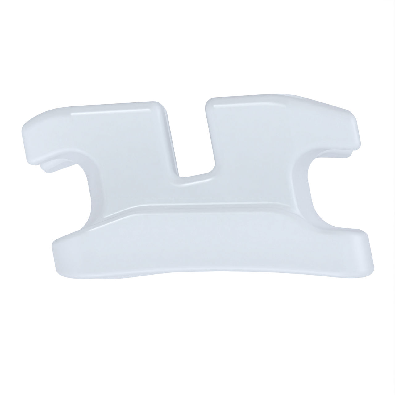 3M™ Clarity™ Advanced Ceramic Bracket, .018, UL2, +10T/8A, 006-205