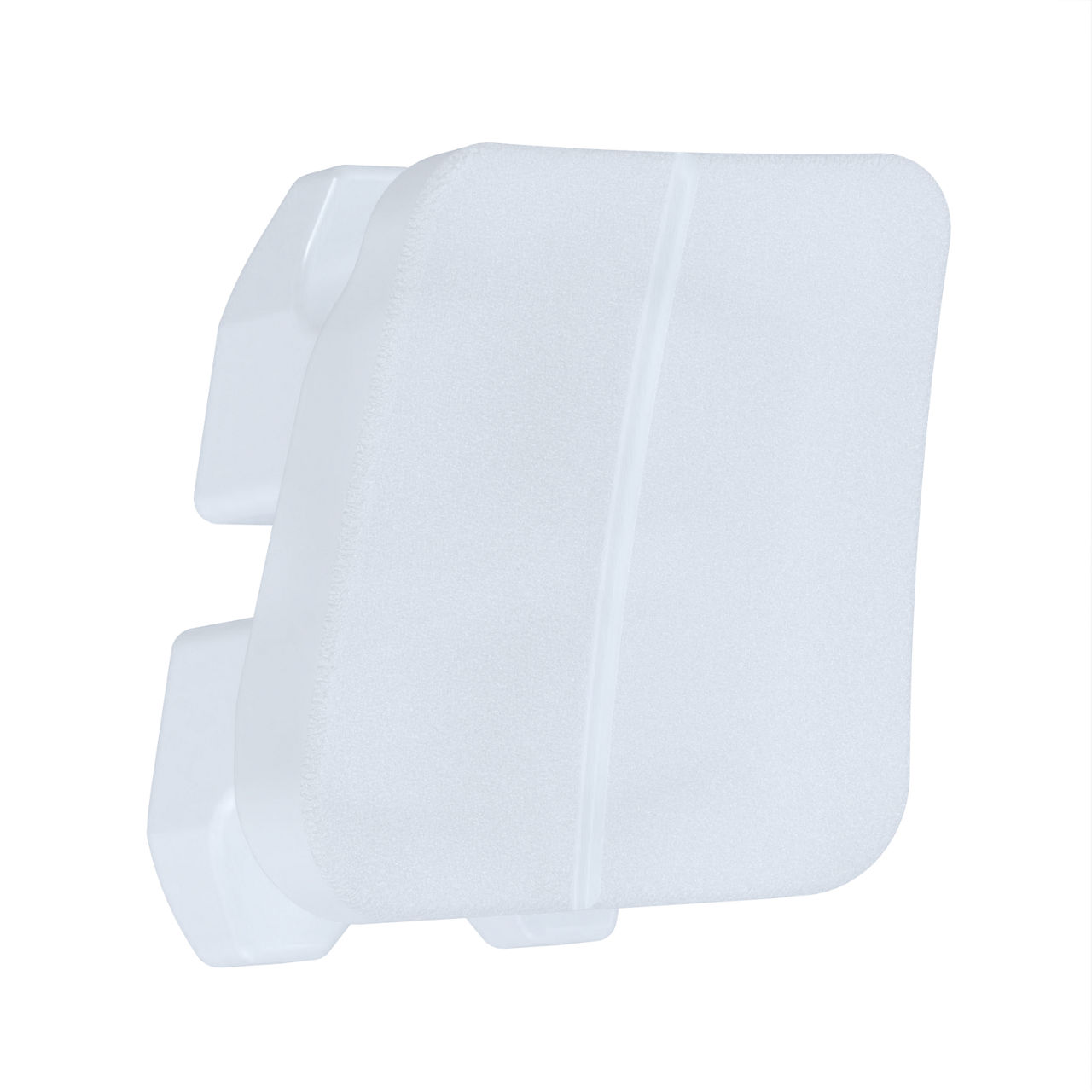 3M™ Clarity™ Advanced Ceramic Bracket, .018, UR2, +10T/8A, 006-206