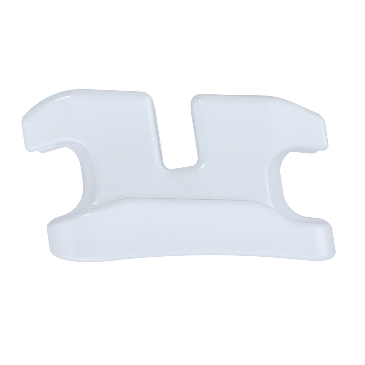 3M™ Clarity™ Advanced Ceramic Bracket, .018, UR2, +10T/8A, 006-206