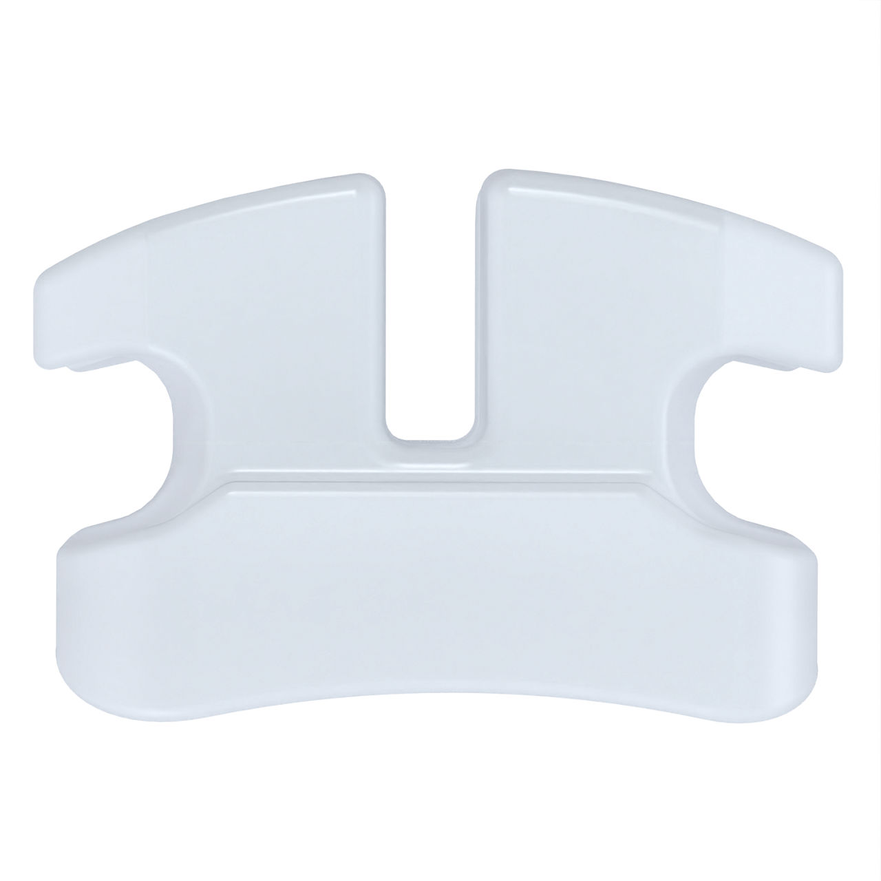 3M™ Clarity™ Advanced Ceramic Bracket, 006-207, .018, UL3, 0T/8A