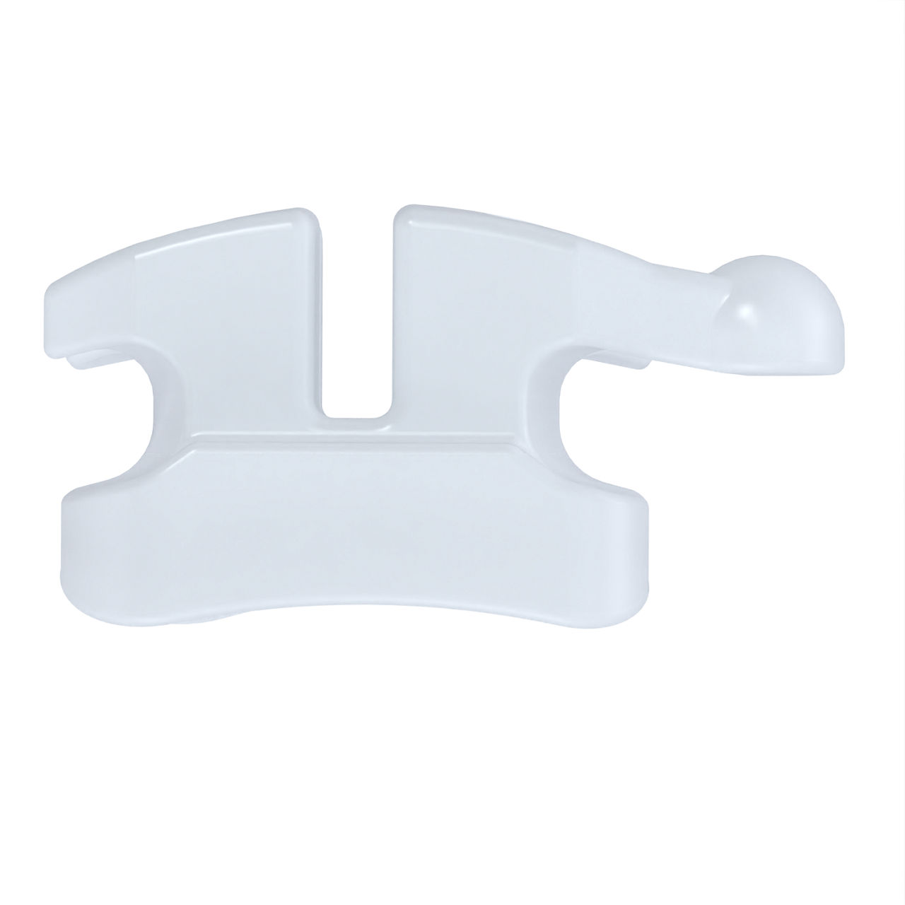 3M™ Clarity™ Advanced Ceramic Bracket, .018, UL3, 0T/8A, Hk, 006-209