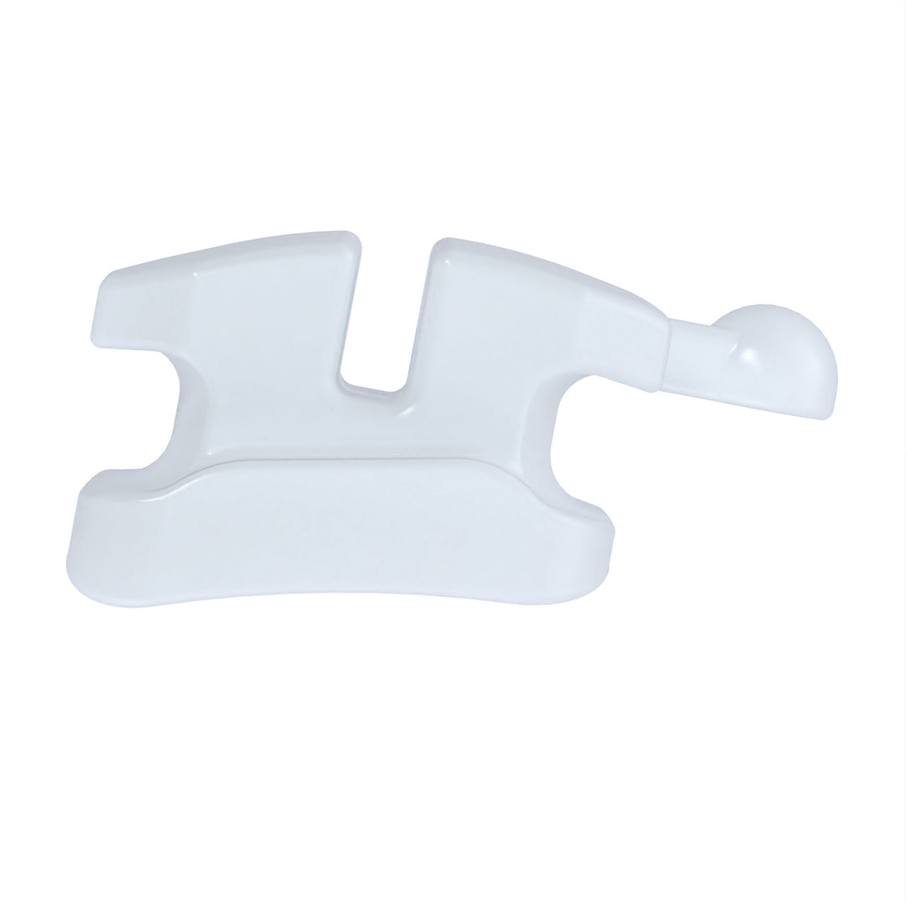 3M™ Clarity™ Advanced Ceramic Bracket, 006-212, .018, UR4-5, -7T/0A, Hk