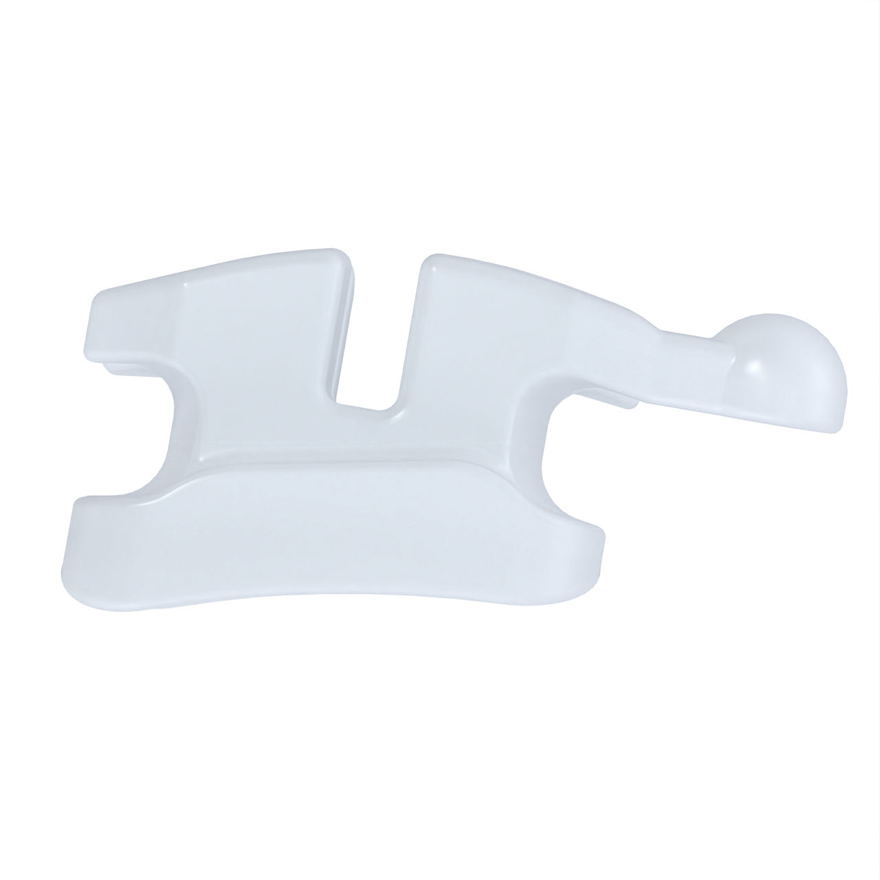 3M™ Clarity™ Advanced Ceramic Bracket, 006-213, .018, UL45, -7T/0A, Hk