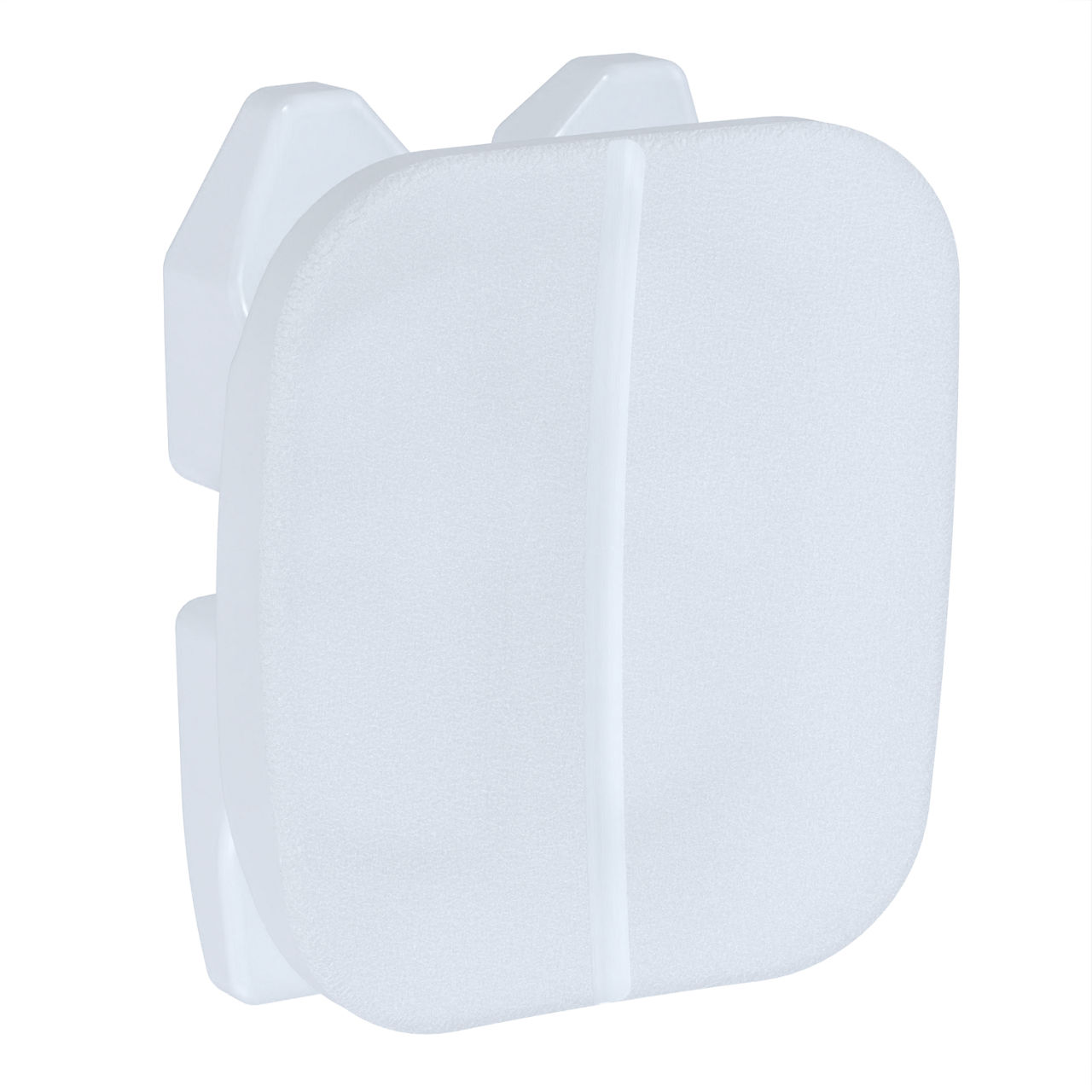 3M™ Clarity™ Advanced Ceramic Bracket, .018, L1-2, -6T/0A, 006-250