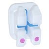 3M™ Clarity™ Advanced Ceramic Brackets, 4006-350, APC™ Flash-Free, .022,L12, -6T/0A, 5/Pk