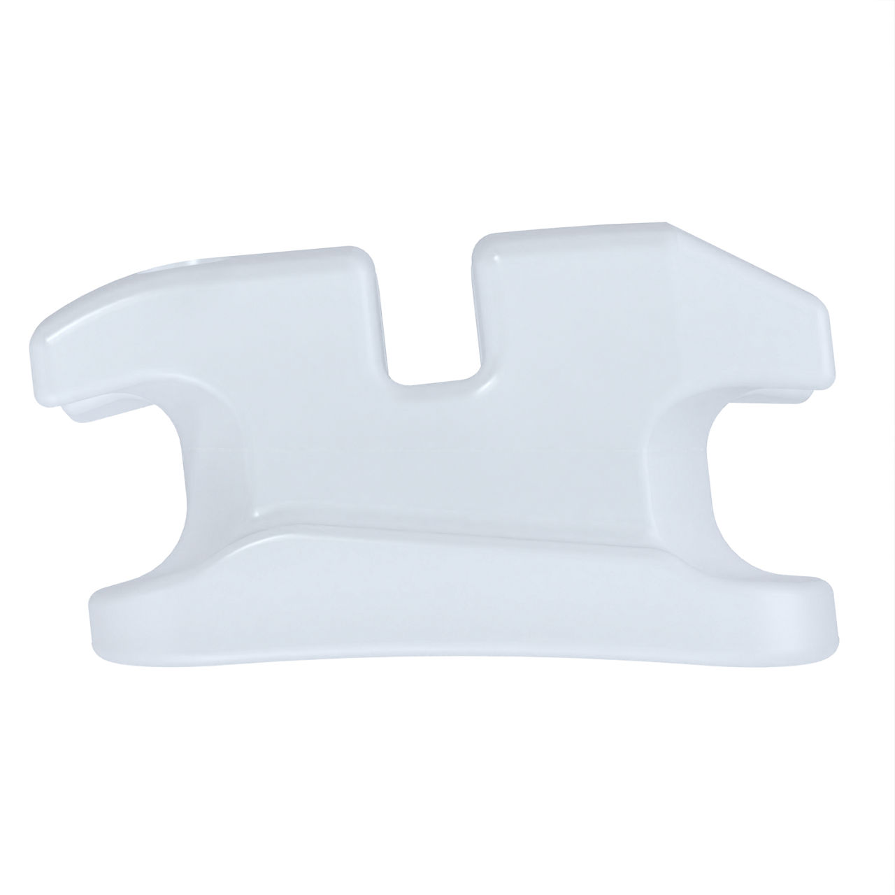 3M™ Clarity™ Advanced Ceramic Bracket, .018, L1-2, -6T/0A, 006-250