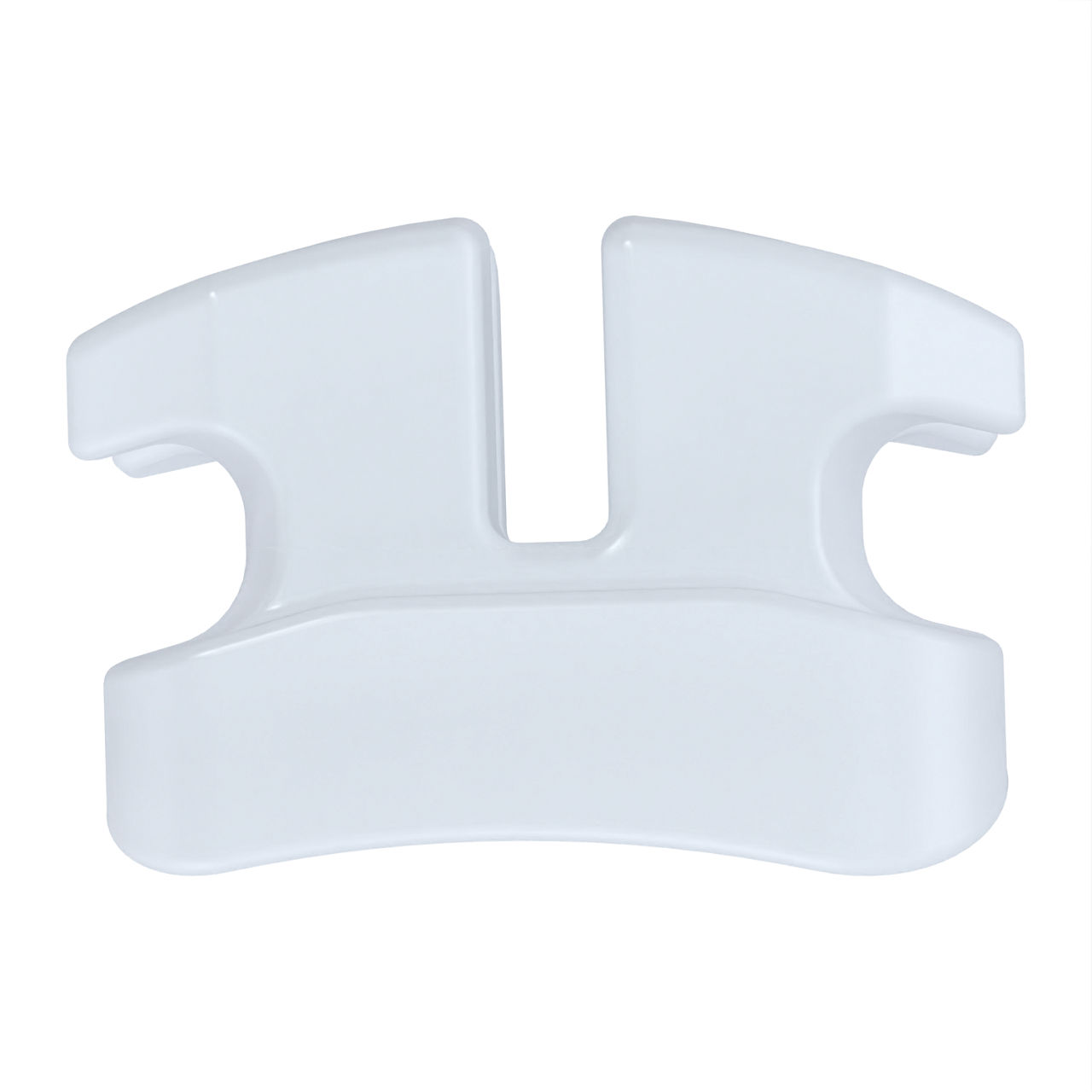 3M™ Clarity™ Advanced Ceramic Bracket, 006-251, .018, LL3, 0T/3A