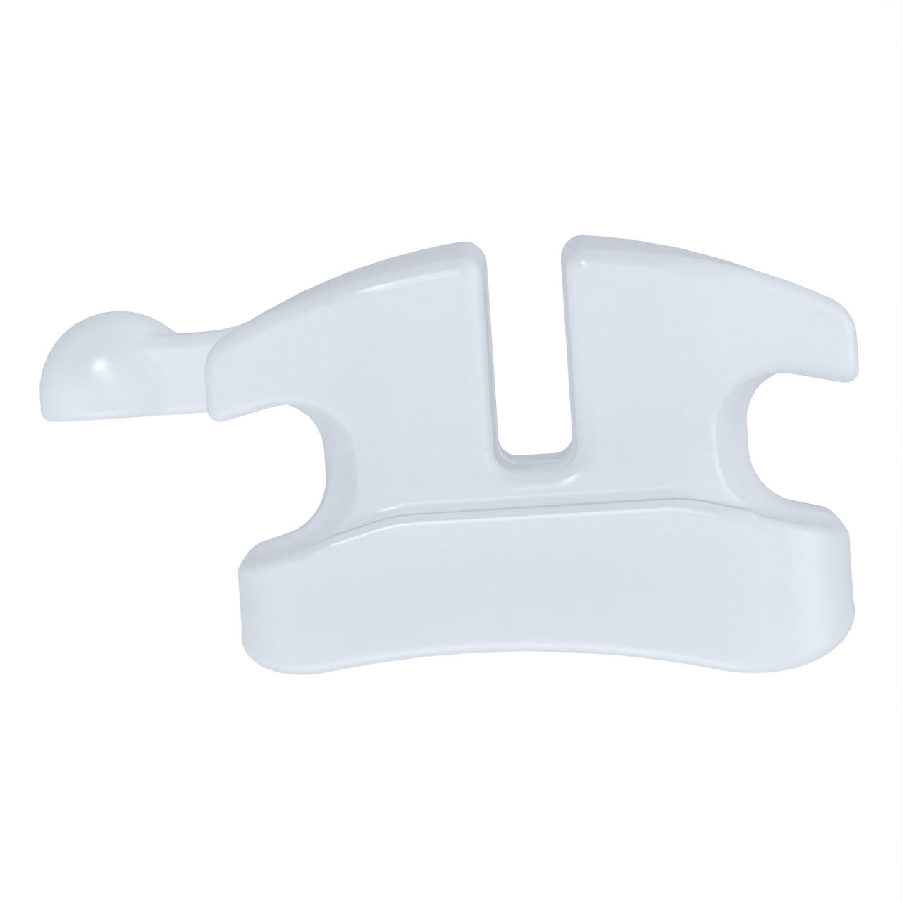 3M™ Clarity™ Advanced Ceramic Bracket, .018, LR3, 0T/3A, Hk, 006-254