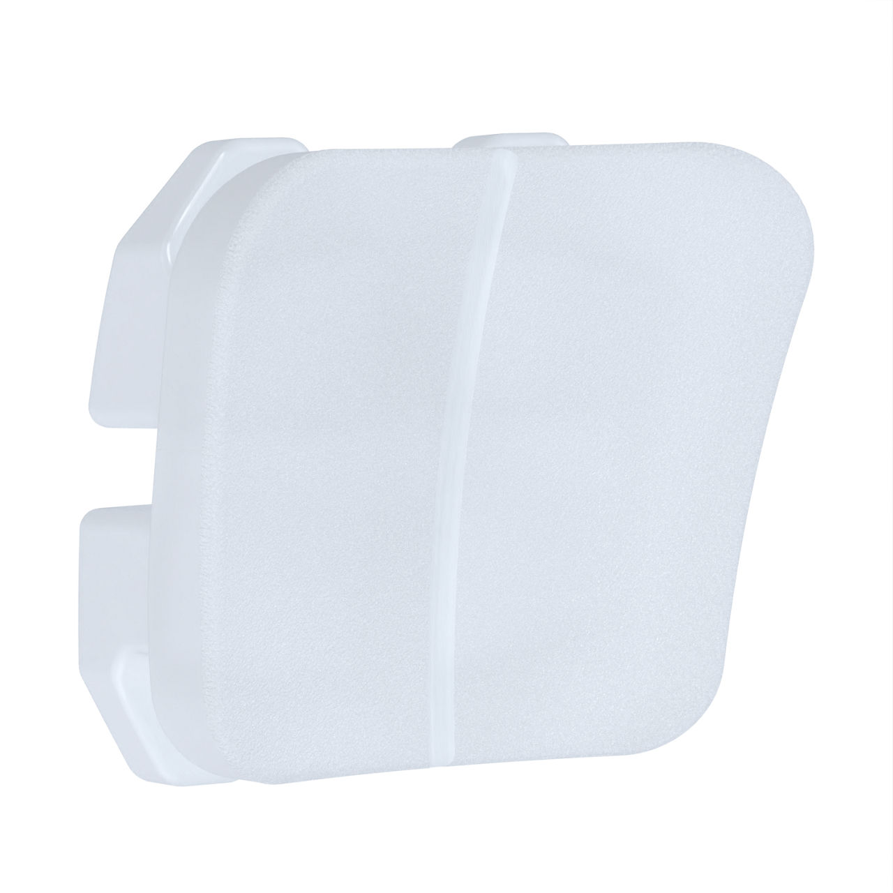 3M™ Clarity™ Advanced Ceramic Bracket, .018, LL4, -12T/2A, 006-255