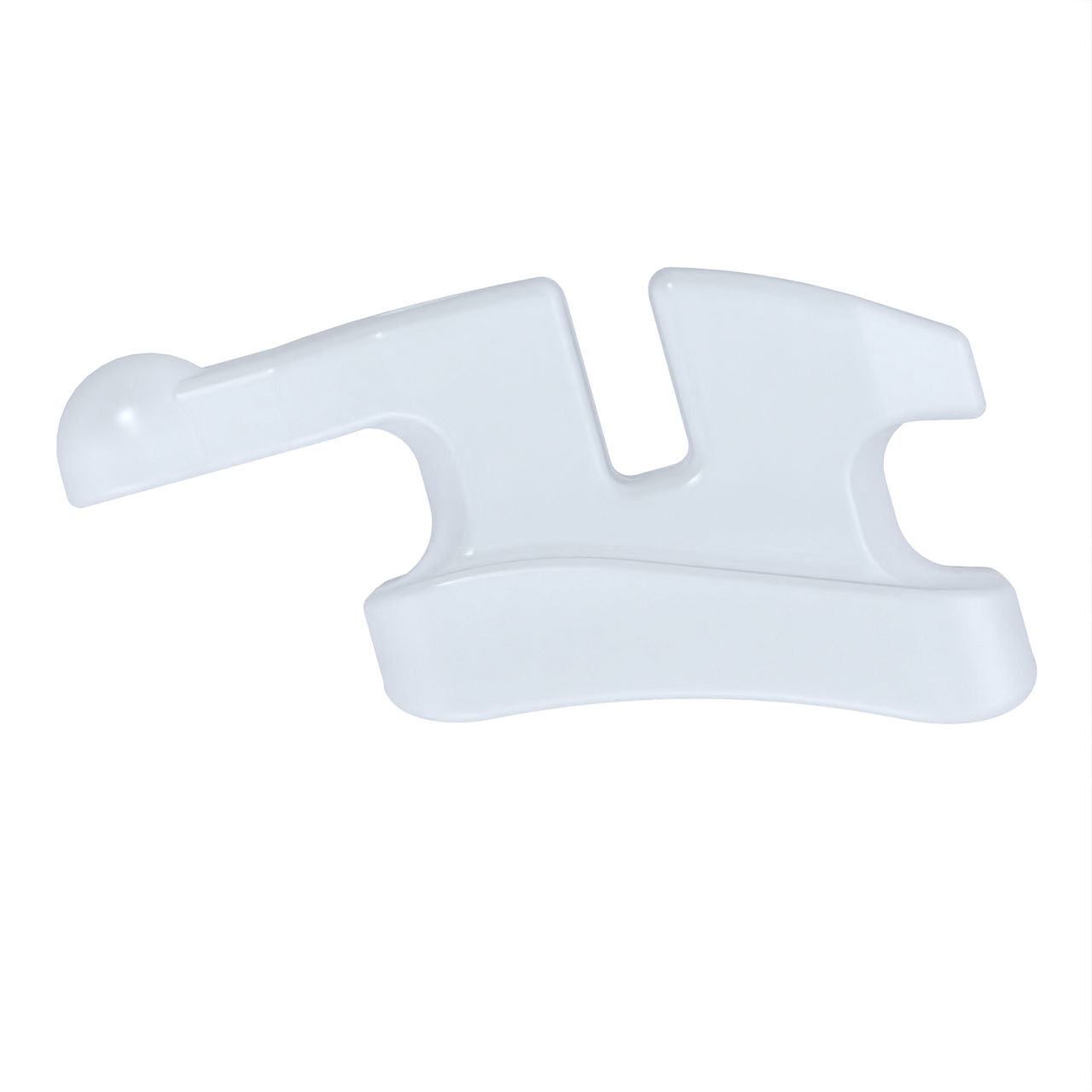 3M™ Clarity™ Advanced Ceramic Bracket, 006-257, .018, LL4, -12T/2A, Hk