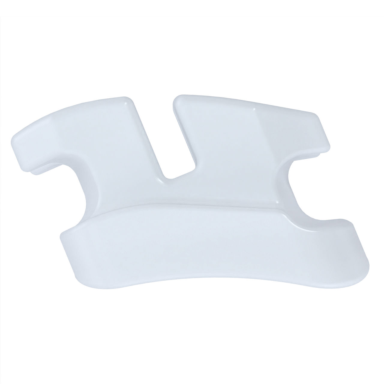 3M™ Clarity™ Advanced Ceramic Bracket, .018, LL5, -17T/2A, 006-259