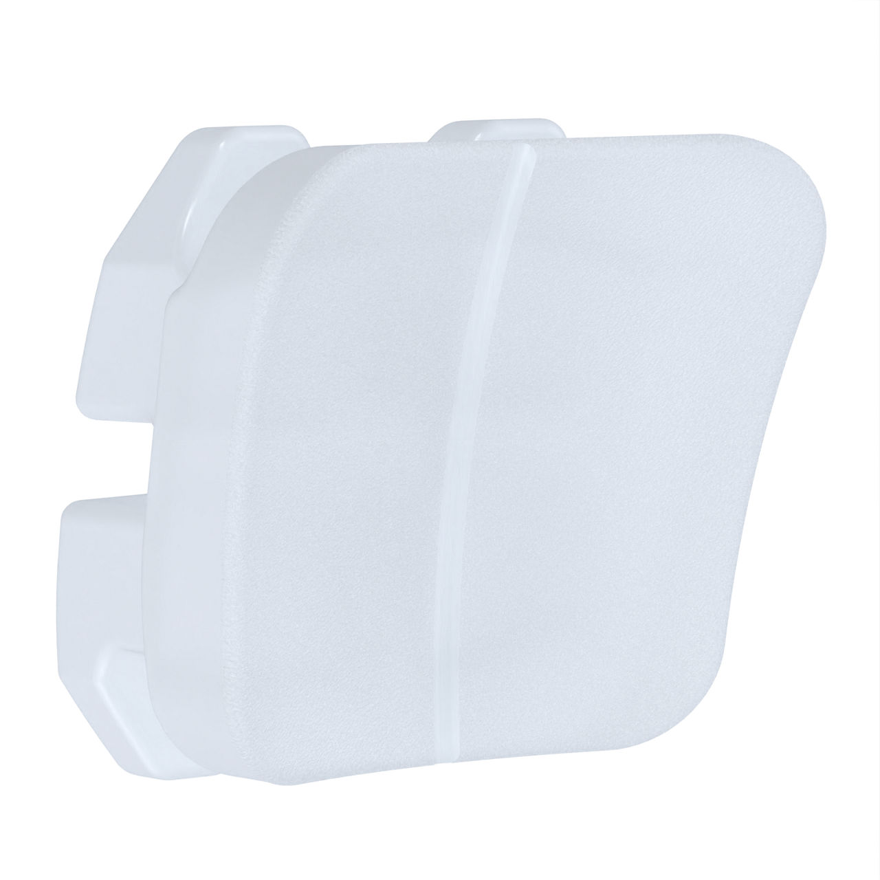 3M™ Clarity™ Advanced Ceramic Bracket, .018, LR5, -17T/2A, 006-260