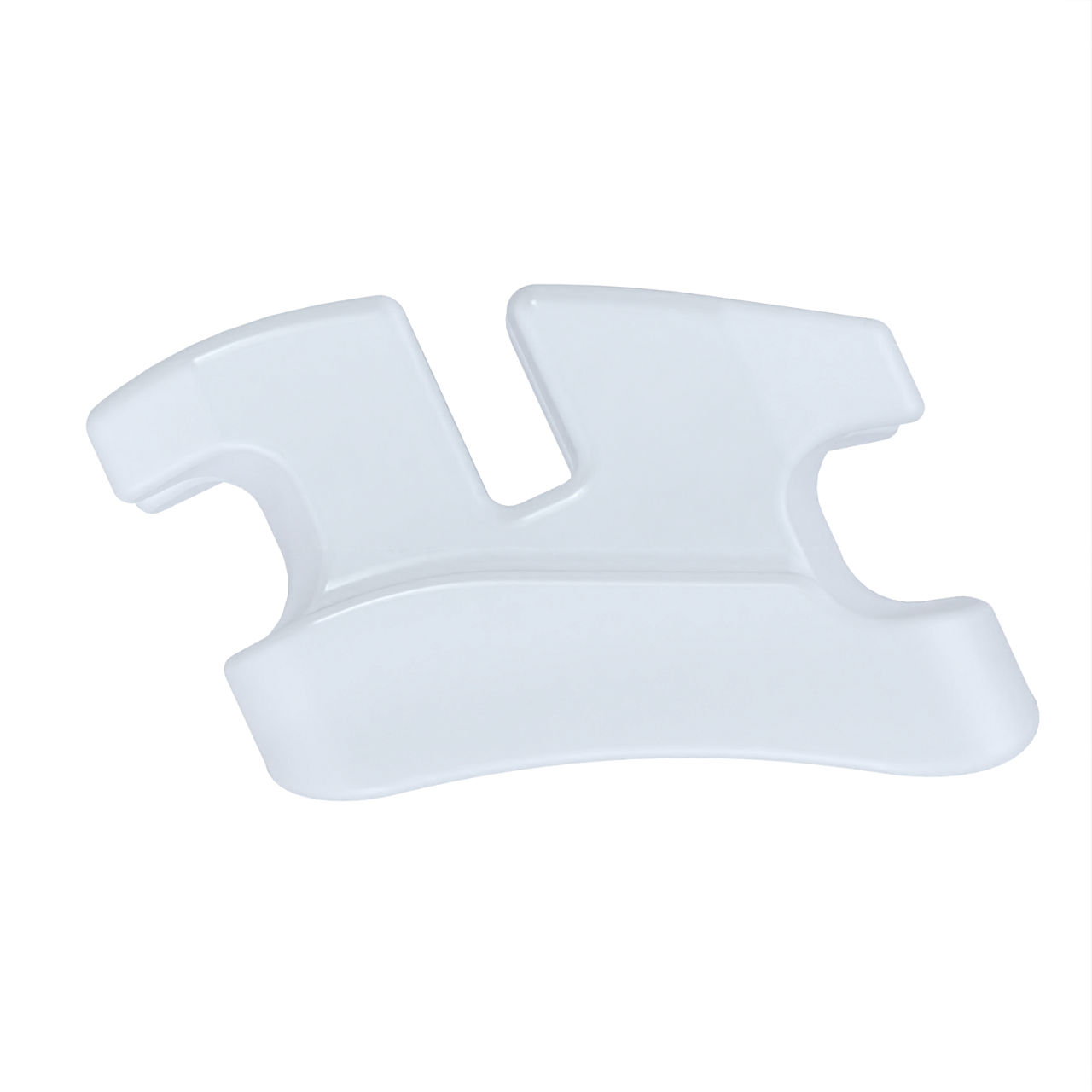 3M™ Clarity™ Advanced Ceramic Bracket, .018, LR5, -17T/2A, 006-260