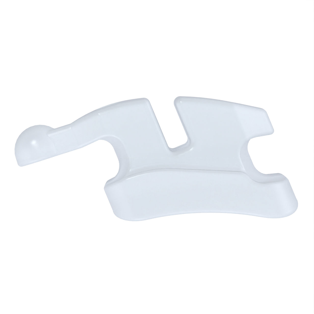 3M™ Clarity™ Advanced Ceramic Bracket, 006-261, .018, LL5, -17T/2A, Hk