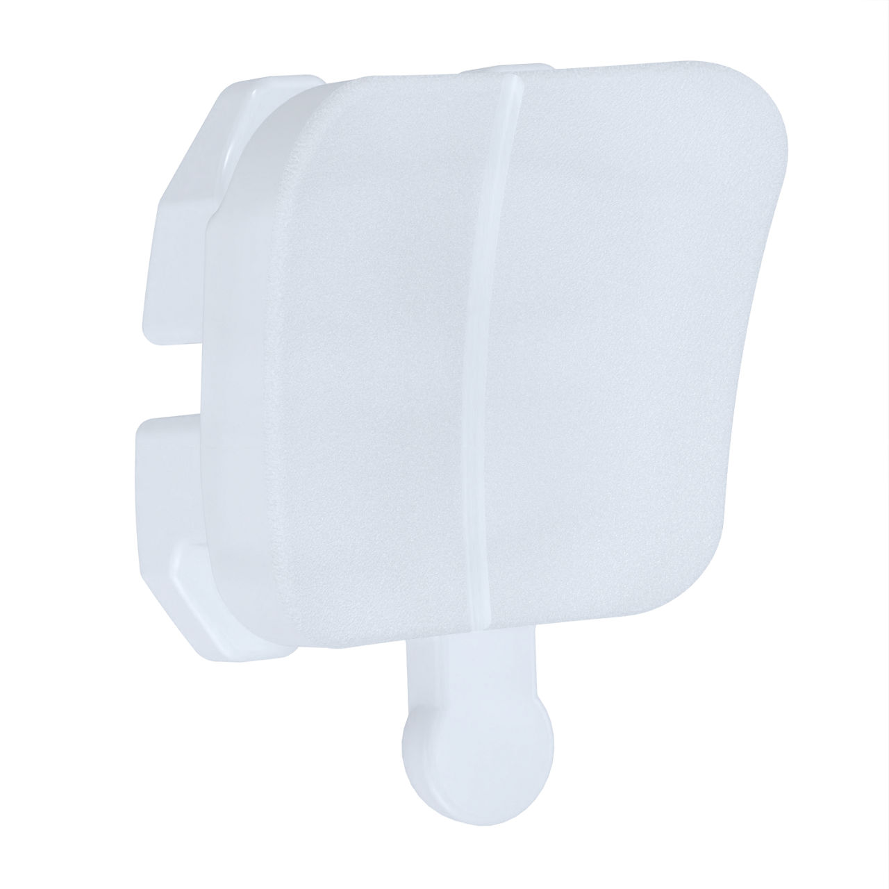 3M™ Clarity™ Advanced Ceramic Bracket, 006-262, .018, LR5, -17T/2A, Hk