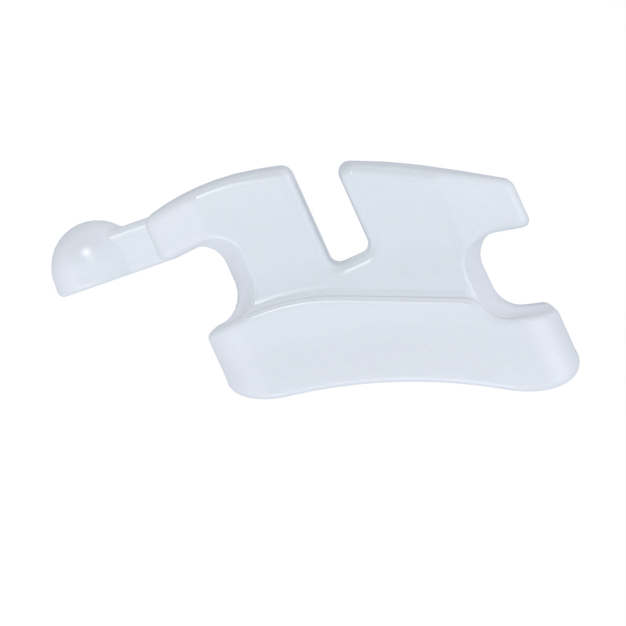 3M™ Clarity™ Advanced Ceramic Bracket, 006-262, .018, LR5, -17T/2A, Hk