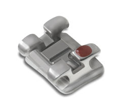 3M™ Unitek™ Miniature Twin Metal Brackets, .018, UL3, +8T/9A, APC™ II, 3017-203, 5/Pk
