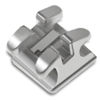 3M™ Unitek™ Miniature Twin Metal Brackets, 5017-312, APC™ Plus, .022, L12, -1T/0A, 5/Pk