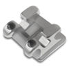 3M™ Unitek™ Miniature Twin Metal Brackets, 7017-320, .022, L5, -22T/0A, Weld, 5/Pk