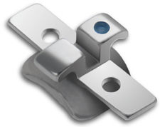 3M™ Victory Series™ Brackets, 3017-407, .018, UL3, Single, -3T/10A, APC™II, 5/Pk
