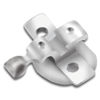 3M™ Victory Series™ Brackets, 3017-434, .018, L5, Single, -17T/0A, Hk, APC™ II, 5/Pk