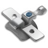 3M™ Victory Series™ Brackets, 017-510, .022, UR3, Single, -3T/10A,Cuspid Hk, 5/Pk