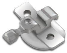 3M™ Victory Series™ Brackets, 3017-532, .022, L4, Single, -11T/0A, Hk,APC™ II, 5/Pk