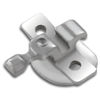 3M™ Victory Series™ Brackets, 017-532, .022, L4, Single, -11T/0A, Hk, 5/Pk