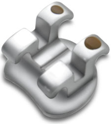 3M™ Victory Series™ Brackets, 3017-757, .022, U4-5, 0T/0A, APC™ II, 5/Pk