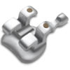 3M™ Victory Series™ Brackets, 3017-6850, .022, UL4-5, -7T/0A, Hk,Offset, APC™ II, 5/Pk