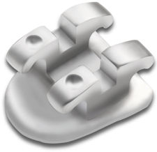 3M™ Victory Series™ Brackets, 017-703, .022, L12, 0T/0A, 5/Pk