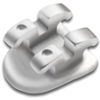 3M™ Victory Series™ Brackets, 017-713, .022, L12, -10T/0A, 5/Pk