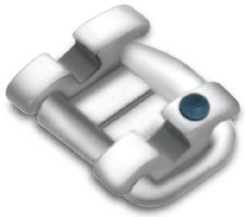 3M™ Victory Series™ Brackets, 3017-802, .018, UR1, +7T/5A, APC™ II, 5/Pk