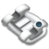3M™ Victory Series™ Brackets, 3017-596, APC™ II, MBT™, .018, UR1,+17T/5A, 5/Pk