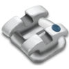 3M™ Victory Series™ Brackets Roth 017-503, .022, UL2, +7T/8A, 5/Pk