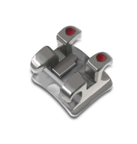 3M™ Unitek™ Miniature Twin Metal Brackets