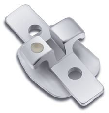 3M™ Victory Series™ Brackets, 017-567, .018, UL2, +14T/8A, Hk, 5/Pk