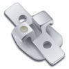 3M™ Victory Series™ Brackets, 017-520, .022, U12, Single, -5T/0A, 5/Pk