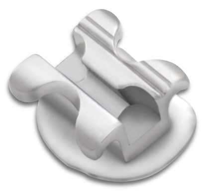 3M™ Mini Uni-Twin™ Brackets, .018, L5, -22T/0A, APC™ II, 3020-857, 5/Pk