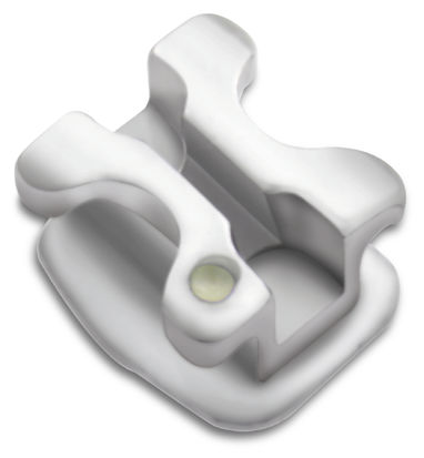 3M™ Mini Uni-Twin™ Brackets, 020-865, .018, LL3, 0T/6A, 5/Pk