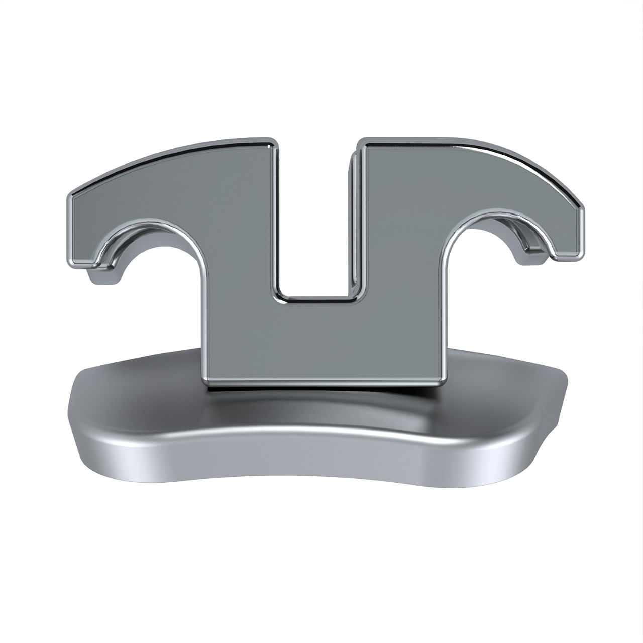 3M™ Victory Series™ Low Profile Bracket 024-369, .018, UL3, 0T/8A