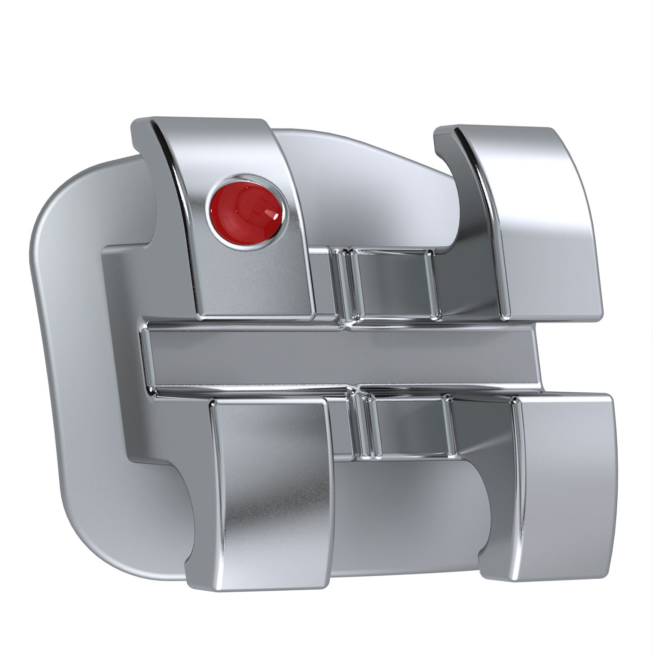 3M™ Victory Series™ Low Profile Bracket 024-370, .018, UR3, 0T/8A