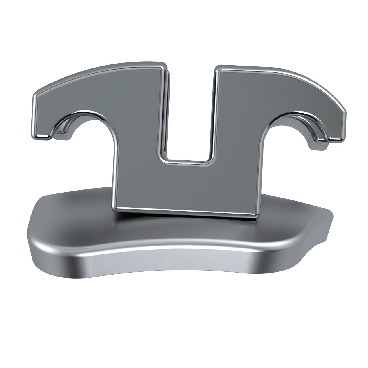 3M™ Victory Series™ Low Profile Bracket 024-370, .018, UR3, 0T/8A